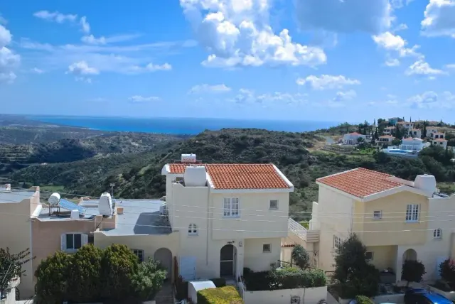 BookNoFees: Βίλα Sunshine – Pissouri