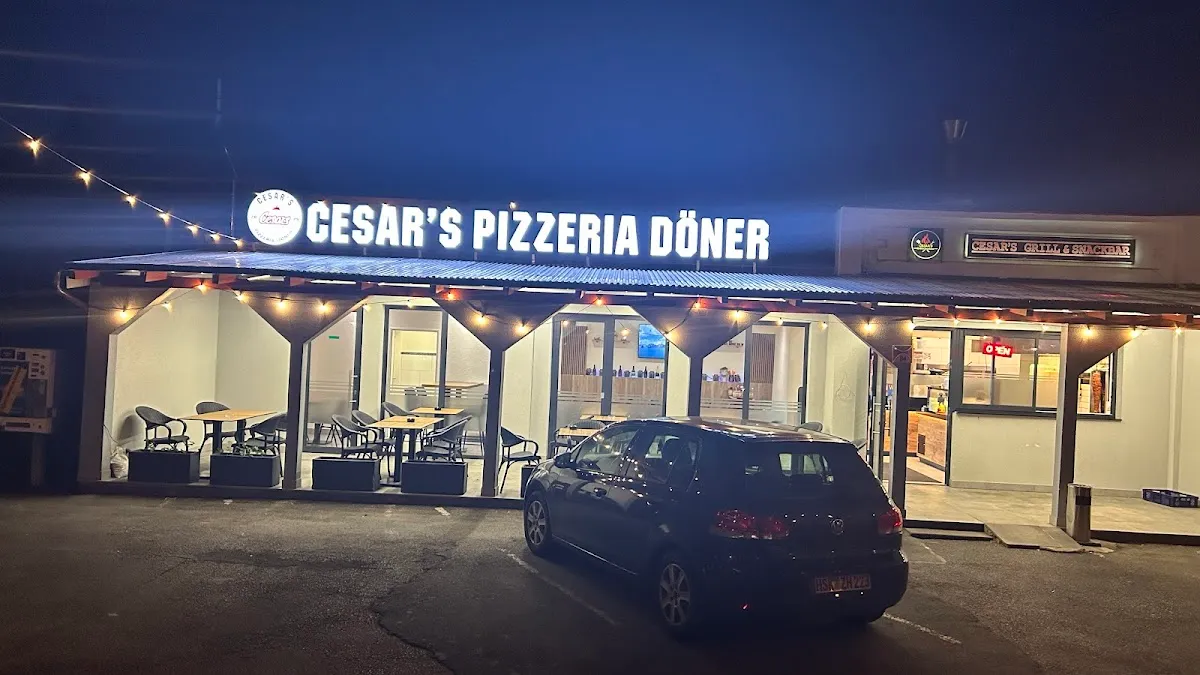 BookNoFees: Εστιατόριο – Césars Grill & Snackbar – Wickede – Césars Grill & Snackbar, φωτογραφία 1