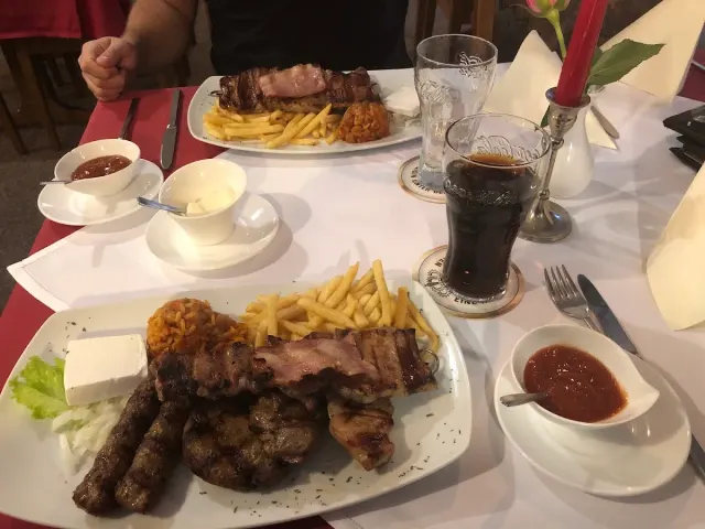BookNoFees: Εστιατόριο – Adria Restaurant Geseke – Geseke – Εστιατόριο Adria στο Geseke, φωτογραφία 2