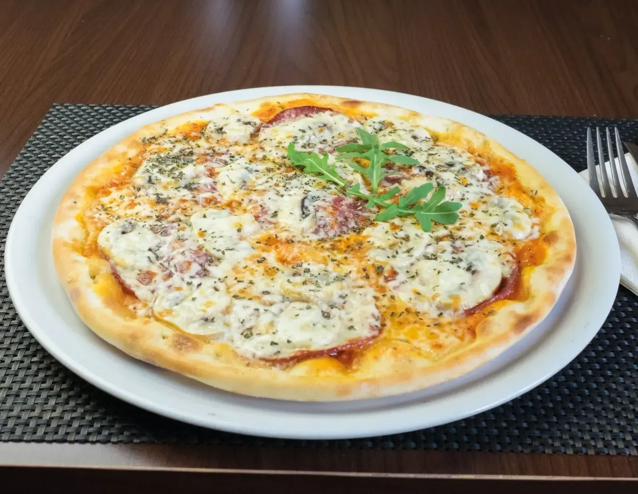BookNoFees: Σνακ μπαρ – Testa Rossa Pizzeria & Dönerhaus – Meschede – Testa Rossa Πιτσαρία & Ντόνερ, φωτογραφία 1