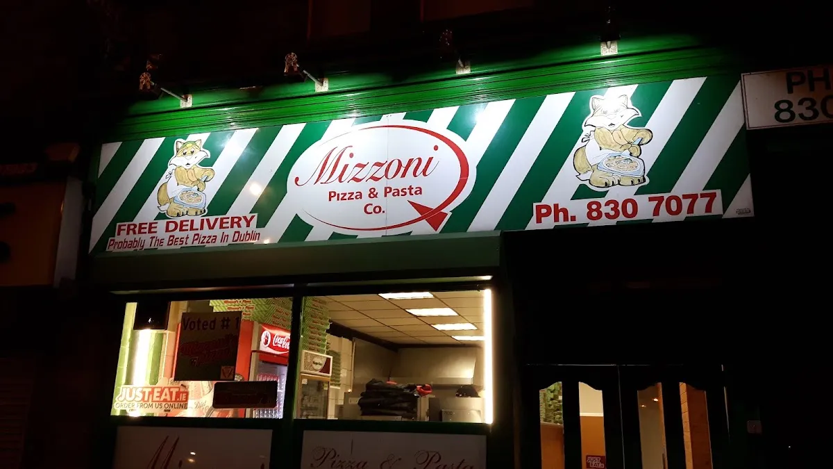 BookNoFees: Σνακ μπαρ – Mizzoni Pizza – Dublin – Mizzoni Pizza, φωτογραφία 1
