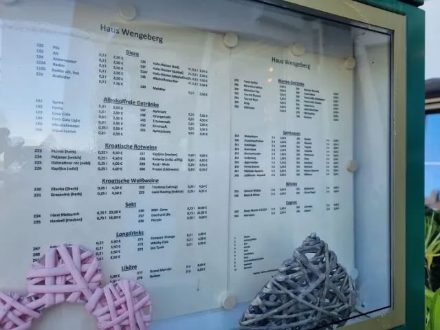 BookNoFees: Εστιατόριο – Haus Wengeberg – Breckerfeld – Σπίτι Wengeberg, φωτογραφία 2