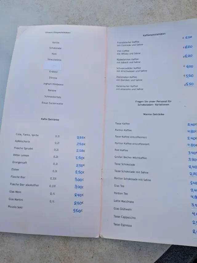BookNoFees: Εστιατόριο – Anna's Café – Geseke – Το καφέ της Άννας, φωτογραφία 2