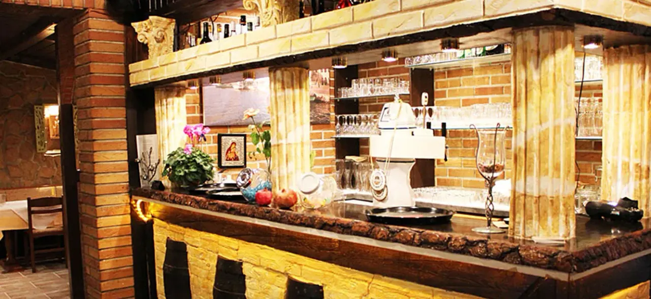 BookNoFees: Εστιατόριο – Restaurant Meteora – Berlin – Εστιατόριο Μετέωρα, φωτογραφία 1