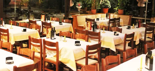 BookNoFees: Εστιατόριο – Restaurant Meteora – Berlin – Εστιατόριο Μετέωρα, φωτογραφία 2