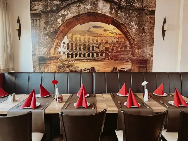 BookNoFees: Εστιατόριο – Antica Roma Pizzeria – Recklinghausen – Πιτσαρία «Antica Roma», φωτογραφία 3