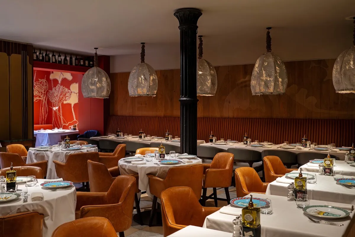 BookNoFees: Εστιατόριο – Bocconcino Mayfair – London – Λιχουδιά Mayfair, φωτογραφία 1