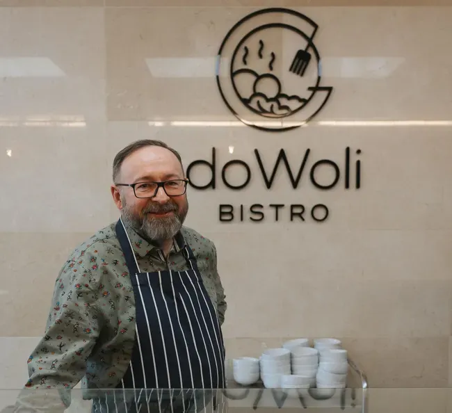 BookNoFees: Εστιατόριο – Bistro doWoli – Warsaw – Bistro doWoli, φωτογραφία 1