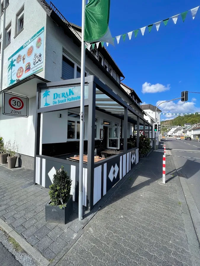 BookNoFees: Σνακ μπαρ – DURAK die kleine Snackhaltestelle – Finnentrop – DURAK, η μικρή στάση για σνακ, φωτογραφία 1