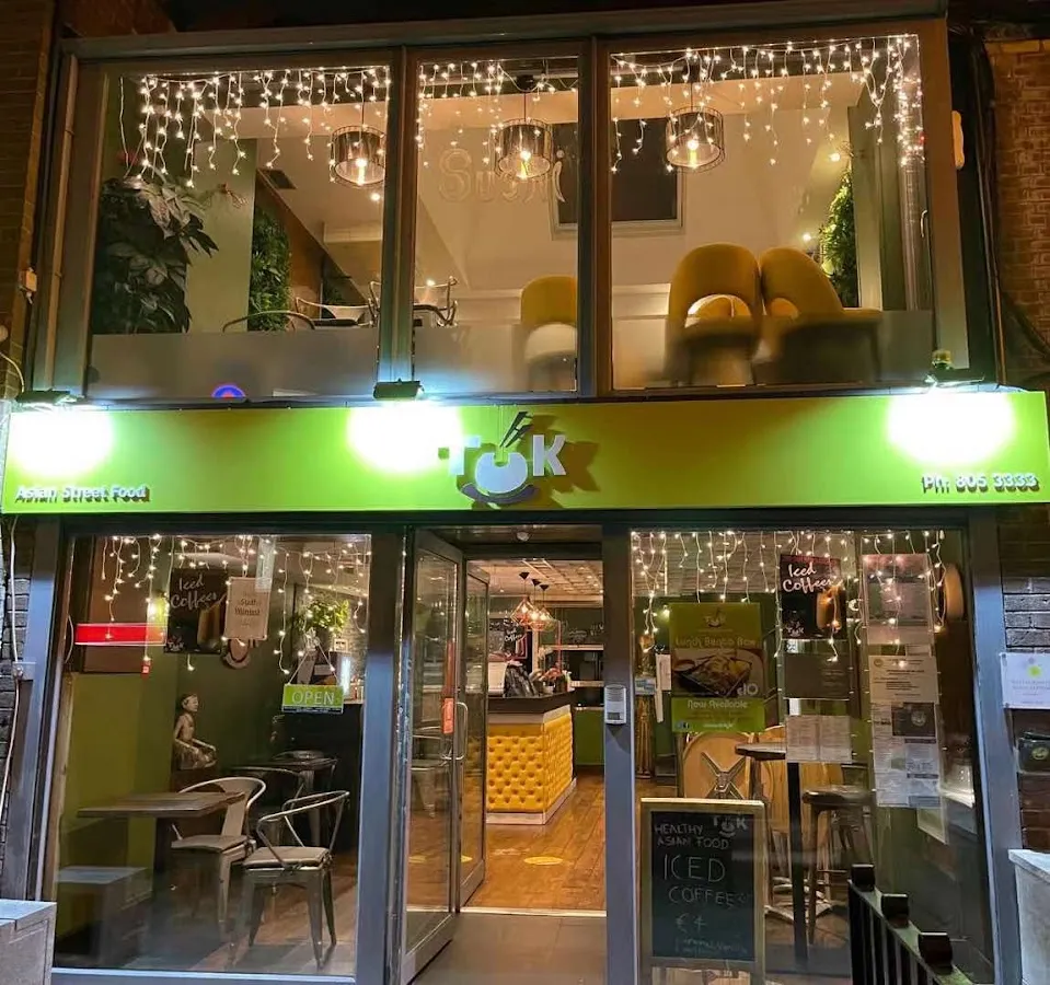 BookNoFees: Σνακ μπαρ – Tuk Away – Dublin – Κάνεις λάθος, φωτογραφία 1