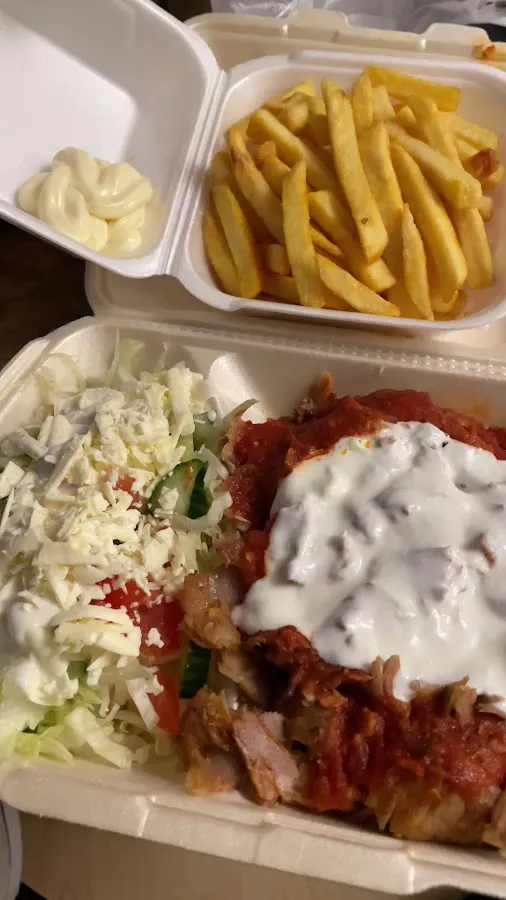 BookNoFees: Εστιατόριο – Istanbul Döner & Pizza Haus – Marsberg – Istanbul Döner & Pizza Haus, φωτογραφία 3