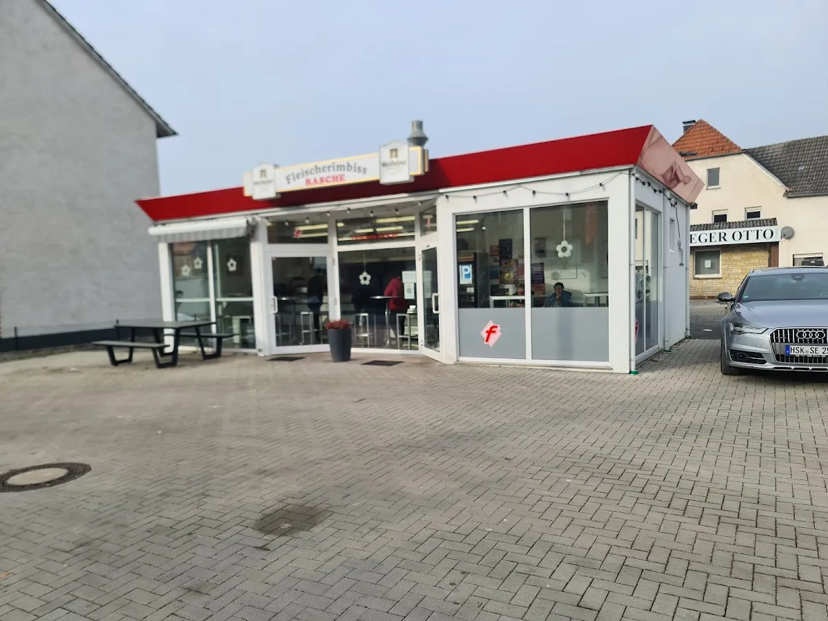BookNoFees: Εστιατόριο – Rasche Fleischergrill Imbiß – Marsberg – Γρήγορο σνακ με ψητά κρέατα, φωτογραφία 1