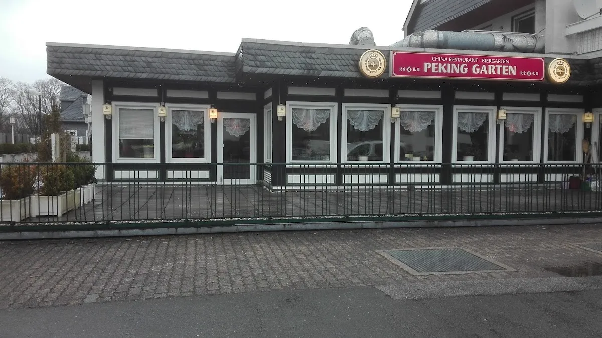 BookNoFees: Εστιατόριο – China-Restaurant Peking Garten – Brilon – Κινέζικο εστιατόριο «Peking Garten», φωτογραφία 1