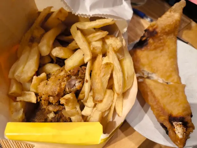 BookNoFees: Σνακ μπαρ – Peter's – Dublin – του Πέτρου, φωτογραφία 3