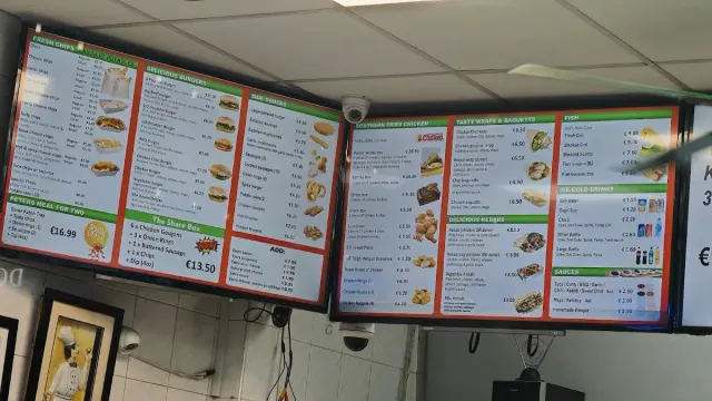 BookNoFees: Σνακ μπαρ – Peter's – Dublin – του Πέτρου, φωτογραφία 2