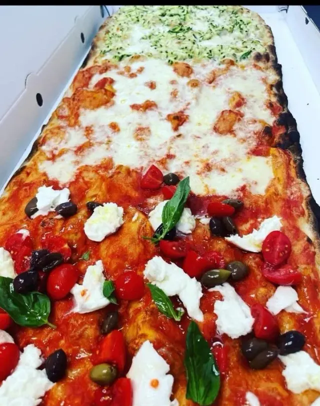 BookNoFees: Εστιατόριο – BACCO Pizza Romana – Rome – BACCO Πίτσα Ρωμαϊκή, φωτογραφία 3