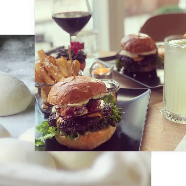 BookNoFees: Καφετέρια – Cafe Fusion – Copenhagen – Cafe Fusion, φωτογραφία 2