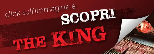 BookNoFees: Restoran – The King dell'Arrosticino Roma Sud – Rome – Roma Güneyi'nin "The King"i, fotoğraf 2