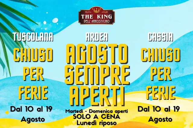 BookNoFees: Restoran – The King dell'Arrosticino Roma Sud – Rome – Roma Güneyi'nin "The King"i, fotoğraf 3