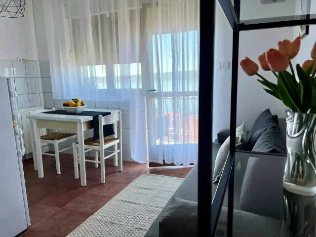 Jasna Daire - nefes kesici gün batımları, Crikvenica