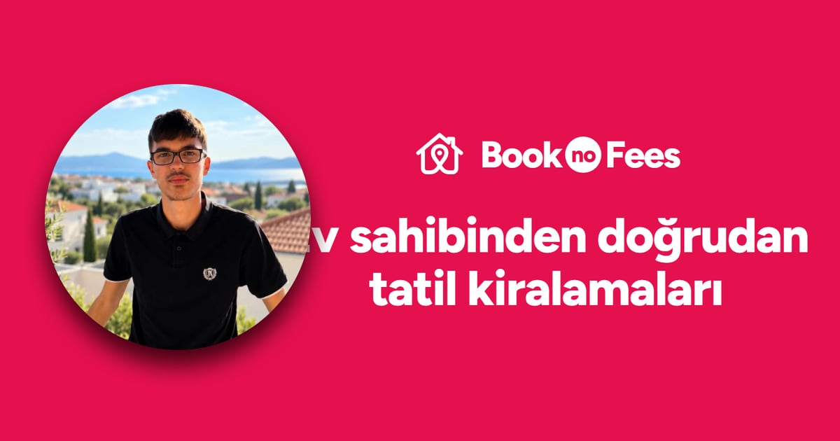 Nico Müller · BookNoFees Partner