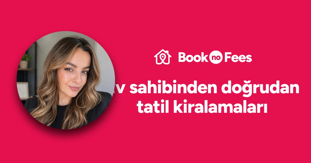 Sebastjana Koutridou · BookNoFees Partner